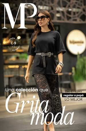 Catálogo MARKETING PERSONAL MP Campaña 9 2025